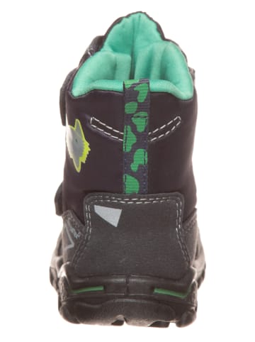 Lurchi Winterboots "Kiro" in Dunkelblau