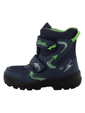 Lurchi Winterstiefel "Key" in Dunkelblau