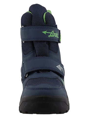 Lurchi Winterstiefel "Key" in Dunkelblau