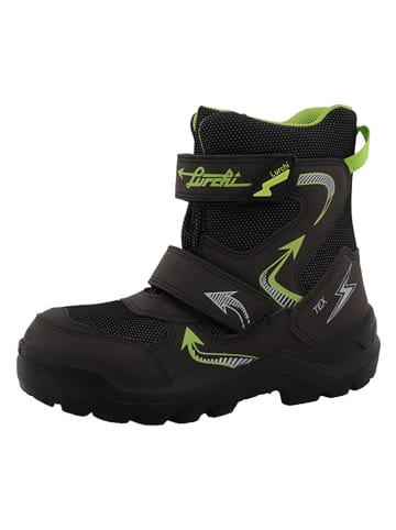 Lurchi Winterstiefel "Key" in Schwarz