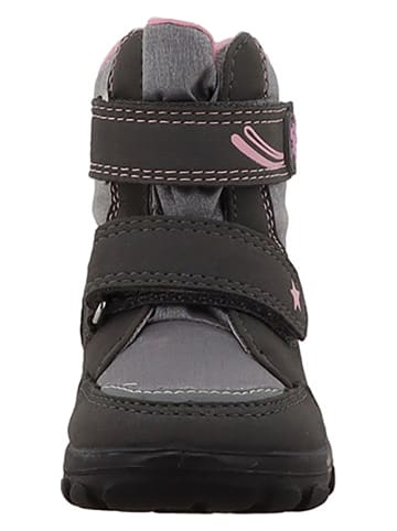 Lurchi Winterstiefel "Kami" in Anthrazit/ Grau