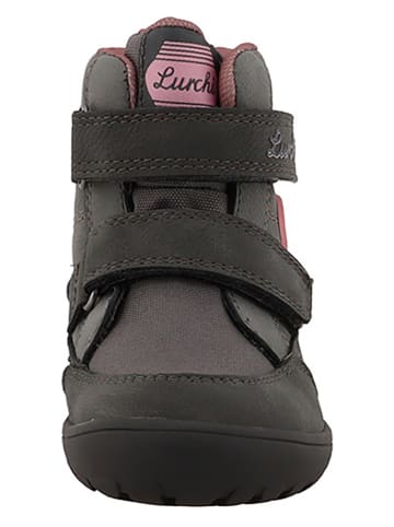Lurchi Barfußchuhe "Jimmy" in Anthrazit