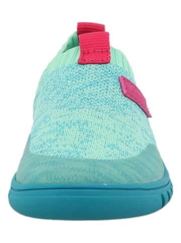 Lurchi Barfußschuhe in Türkis