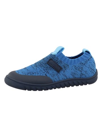 Lurchi Barfußschuhe in Blau
