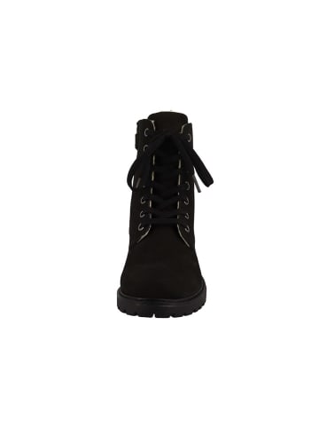 Lurchi Leder-Boots "Indira" in Schwarz