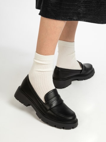 Bellucci Mokasyny w kolorze czarnym