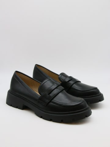 Bellucci Mokasyny w kolorze czarnym