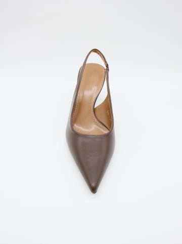 Bellucci Slingpumps  in Braun