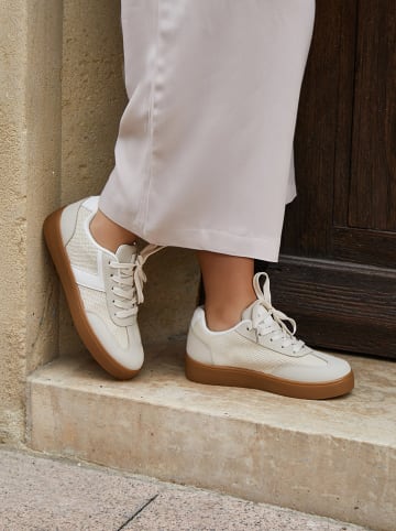 Bellucci Sneakers in Beige