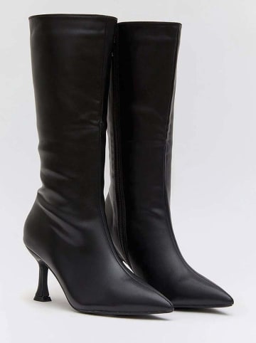Bellucci Stiefel in Schwarz