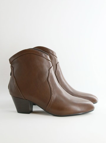 Bellucci Stiefeletten in Braun