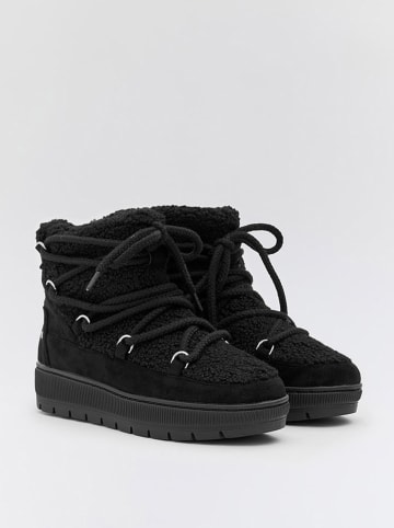 Bellucci Winterboots in Schwarz