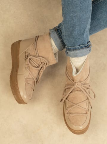 Bellucci Winterboots in Khaki