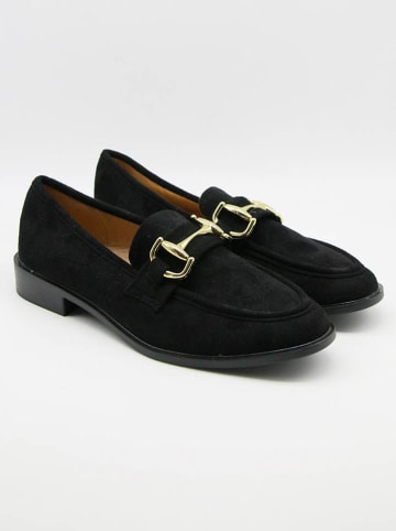 Bellucci Mokasyny w kolorze czarnym