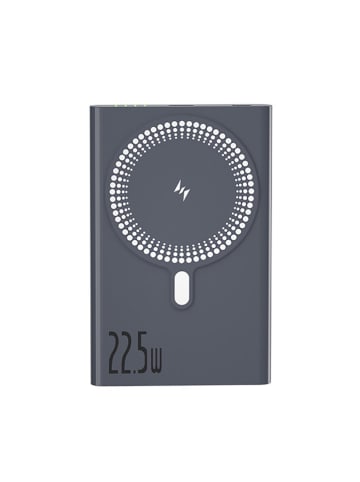 SWEET ACCESS Powerbank 5000mAh in Grau