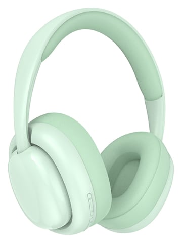 SWEET ACCESS Słuchawki Bluetooth On-Ear w kolorze zielonym