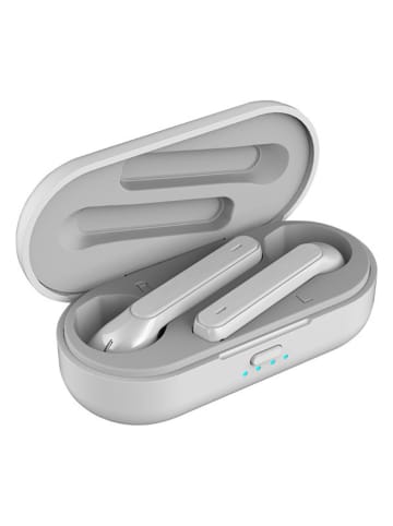 SWEET ACCESS Słuchawki Bluetooth In-Ear w kolorze białym