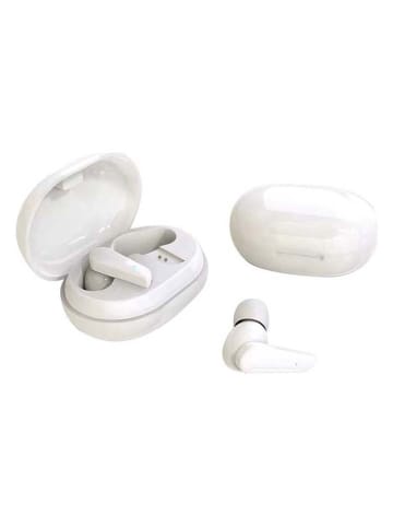 SWEET ACCESS Kabellose Bluetooth-In-Ear-Kopfhörer in Weiß