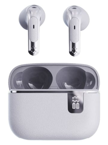 SWEET ACCESS Słuchawki Bluetooth In-Ear w kolorze białym