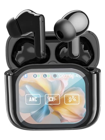 SWEET ACCESS Bluetooth-In-Ear-Kopfhörer in Schwarz