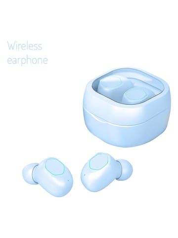SWEET ACCESS Bluetooth-In-Ear-Kopfhörer in Blau