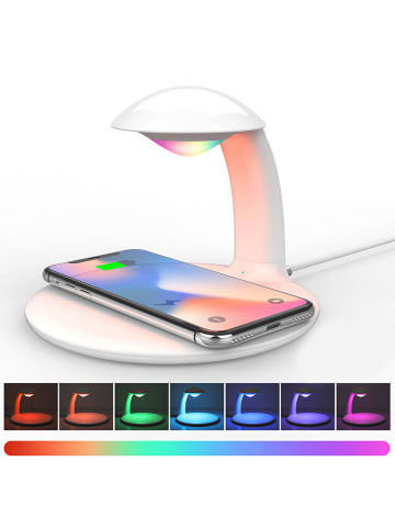 SWEET ACCESS Ladestation in Weiß