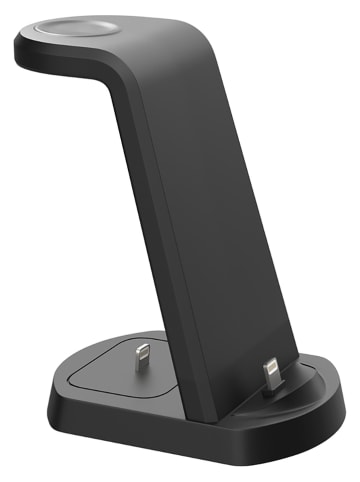 SWEET ACCESS 3in-1-Ladestation in Schwarz