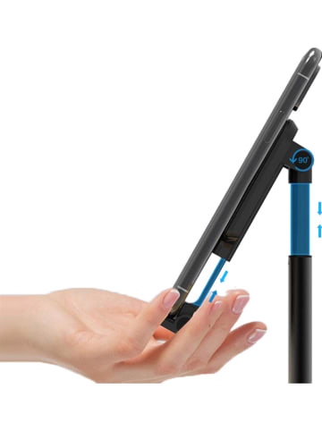 SWEET ACCESS Induktions-Docking-Station in Schwarz