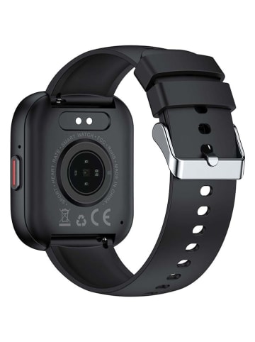 SWEET ACCESS Smartwatch w kolorze czarnym