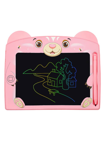 SWEET ACCESS Tablica LCD w kolorze jasnoróżowym