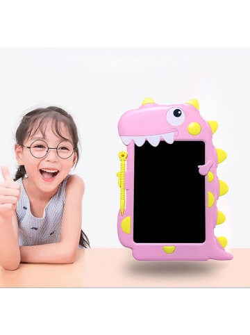 SWEET ACCESS Tablica LCD w kolorze jasnoróżowym