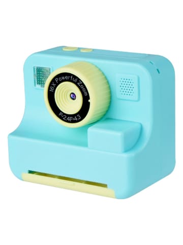 SWEET ACCESS Fotokamera in Türkis