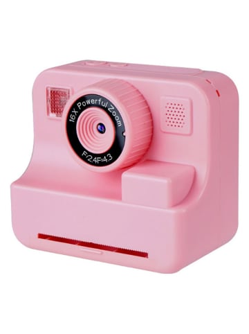 SWEET ACCESS Fotokamera in Rosa