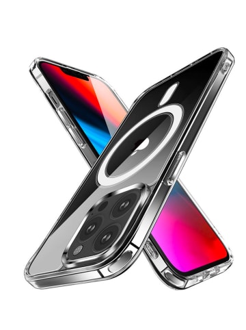 SWEET ACCESS 5tlg. Set: Full-Body-Case für iPhone 12 in Transparent