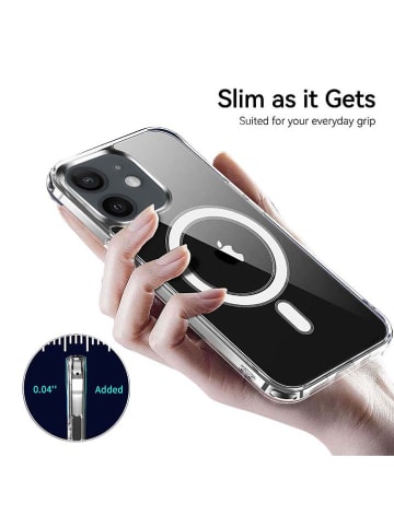 SWEET ACCESS 5tlg. Set: Full-Body-Case für iPhone 12 Mini