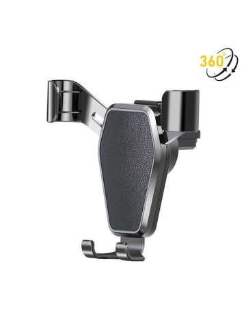 SmartCase Kfz-Smartphone-Halterung in Schwarz