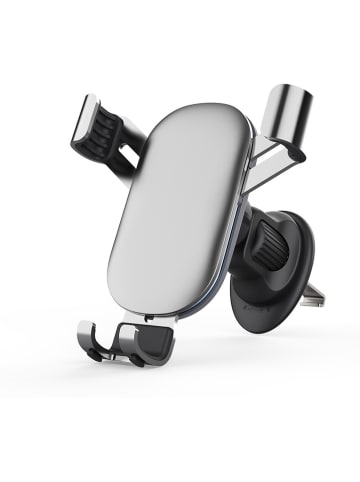 SmartCase Uchwyt samochodowy w kolorze srebrnym na smartfona