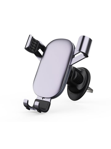 SmartCase Uchwyt samochodowy w kolorze fioletowym na smartfon