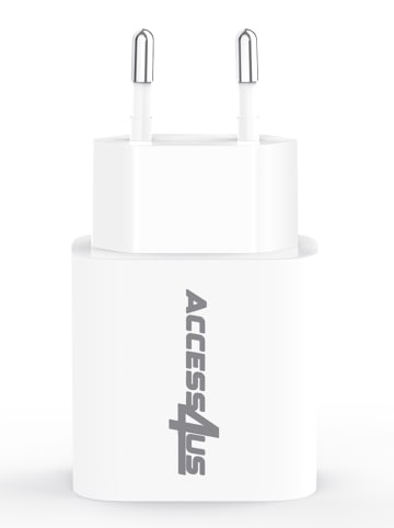 SmartCase Adapter w kolorze białym