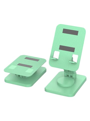 SmartCase Uchwyt w kolorze zielonym na smarfton