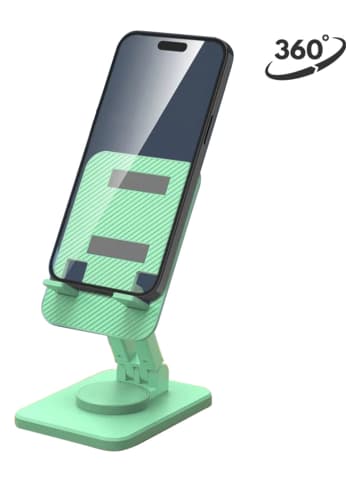 SmartCase Uchwyt w kolorze zielonym na smarfton