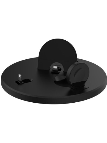 SmartCase Ladestation in Schwarz