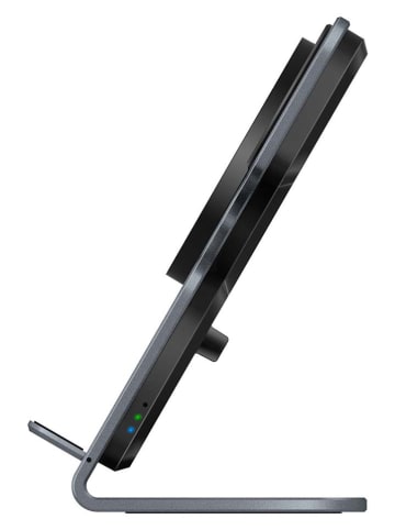 SmartCase Ladestation in Schwarz