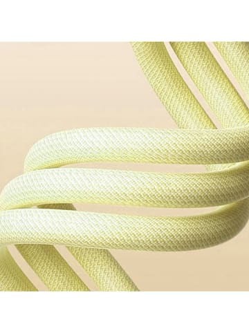 SmartCase USB-Typ-C-Kabel in Gelb - (L)1,2 m