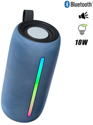 SmartCase Lautsprecher in Blau