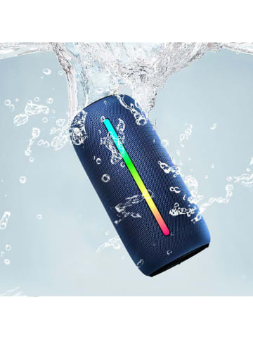 SmartCase Lautsprecher in Blau