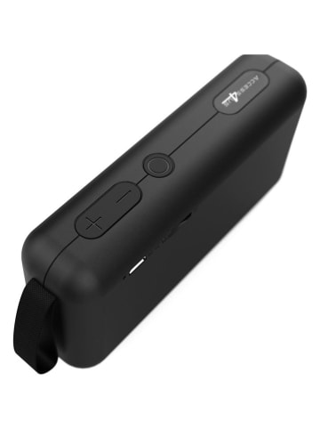 SWEET ACCESS Głośnik w kolorze czarnym