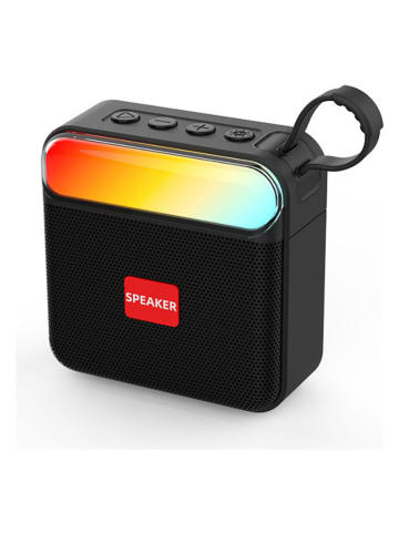 SWEET ACCESS Głośnik w kolorze czarnym