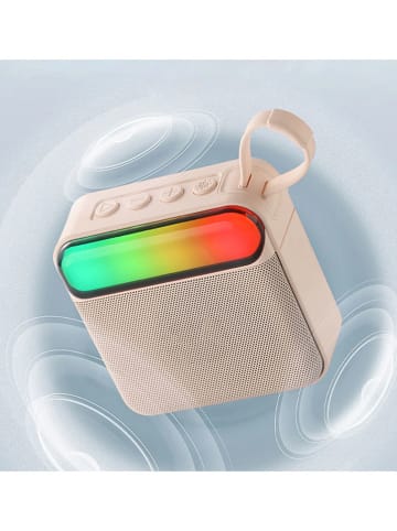 SWEET ACCESS Lautsprecher in Beige