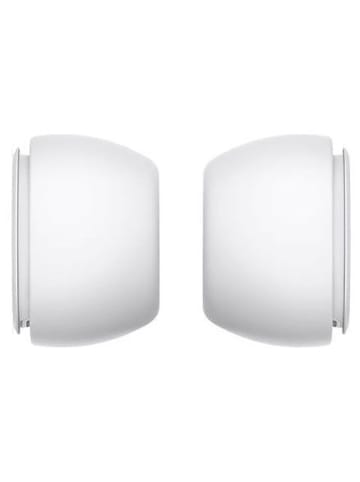 SmartCase Nakładki (3 szt.) w kolorze białym na słuchawki Airpod